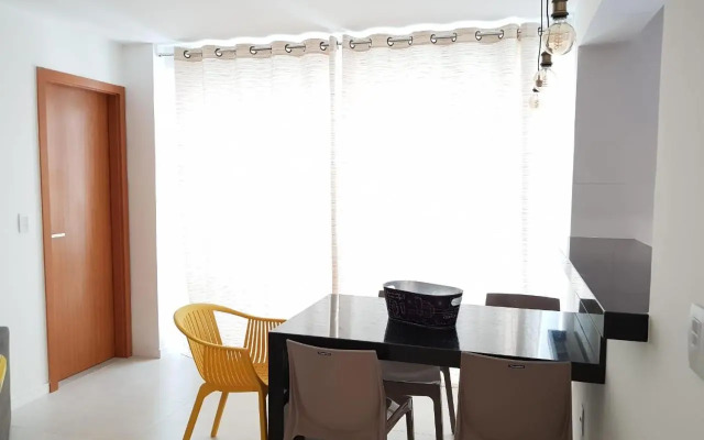 Aparts da Praia Grande 303