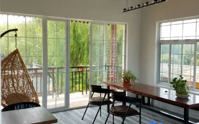 Wushi Jiayuan Farmhouse