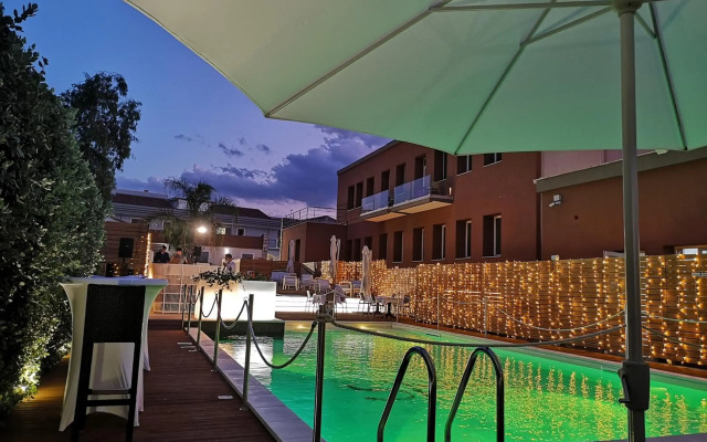 Sicilia Hotel Spa