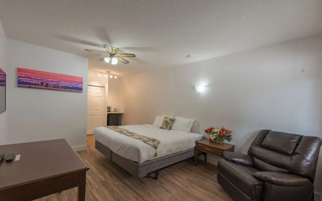 David Thompson Resort Hotel