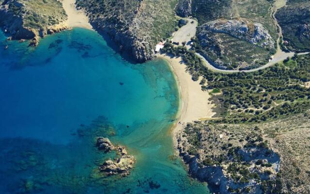 Limani House TOP Location - Amazing View