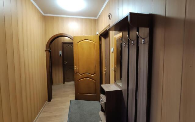 Apartments on Tvardovsky street 18k5