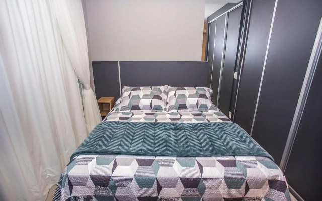 Studio Andar Alto e Face Norte - ALL1611