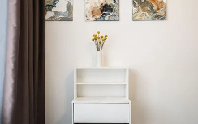 Апартаменты ИнДэйс на ул. Струве, д. 14