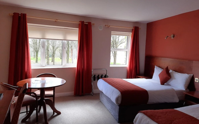 Fernhill Lodge