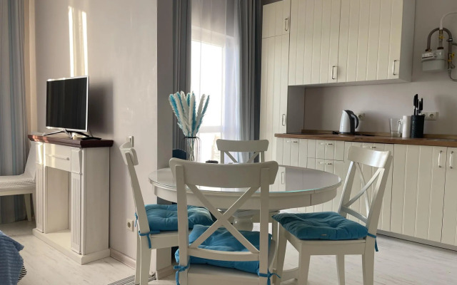 Sea Magic Apart на улице Полтавская 32/14