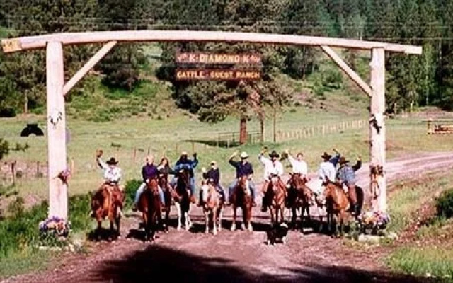 K-Diamond-K Guest Ranch