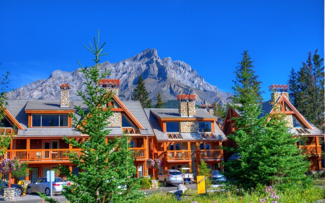 Hidden Ridge Resort Condos - Banff - 1 & 2 Bedroom