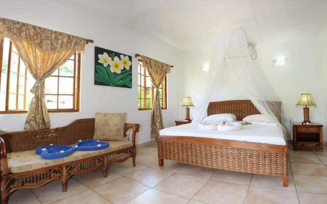 Le surmer self catering chalets
