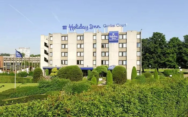Alliance Hotel Brussels Expo