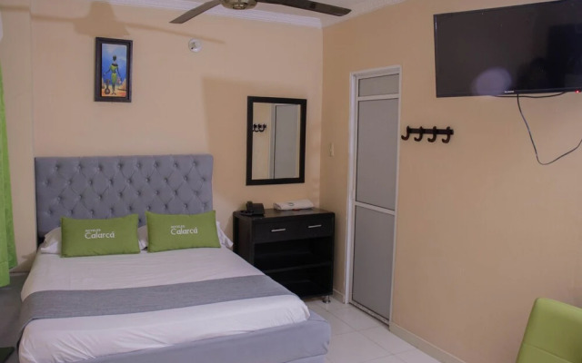 Hotel Calarca N2