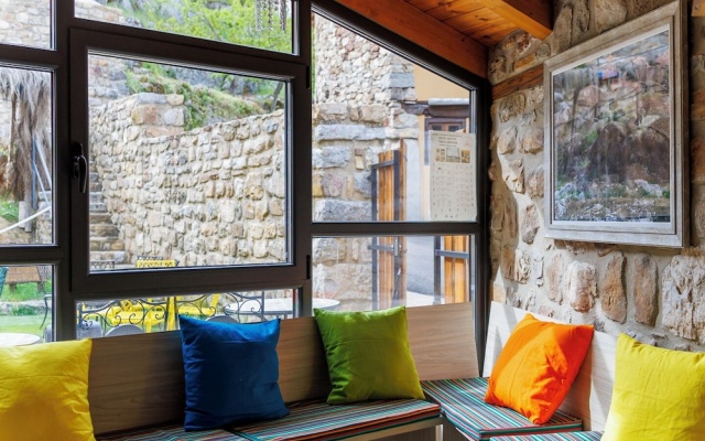 El Refugio II de Verdiago