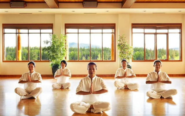 Echo Valley Ranch And Spa