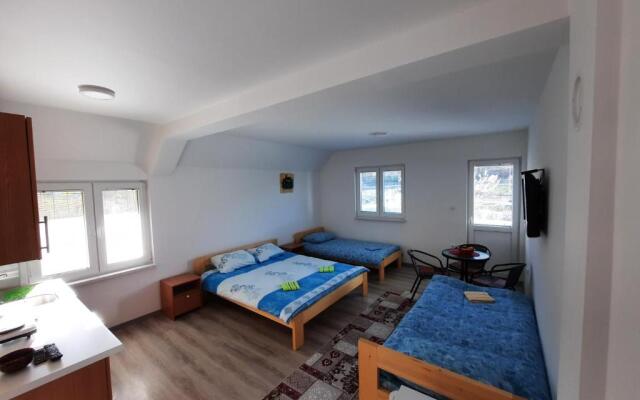 Apartmani na Drini Foča