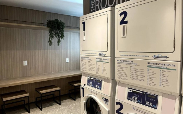 Lindo estúdio no Brooklin - Hauss 1303