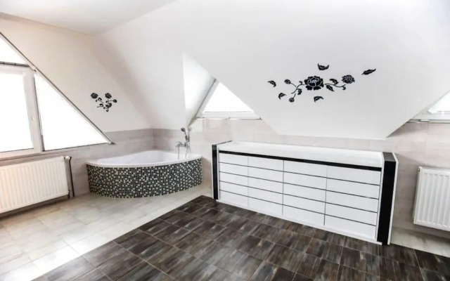 Villa in Moravia With hot tub