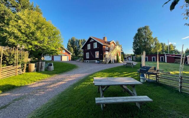 Prinsgården B&B rum stugor