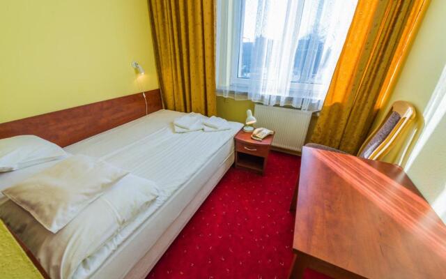 Hotel Wodnik
