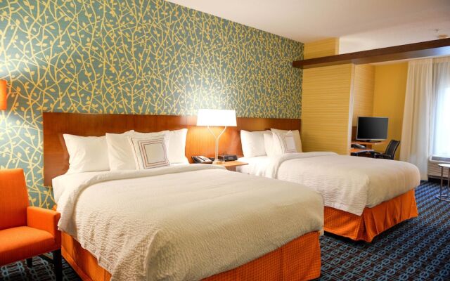 Fairfield Inn & Suites Canton South