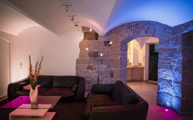 Ferienwohnung VILLA am PARK