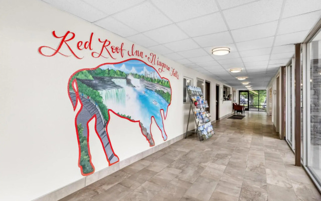 Red Roof Inn Niagara Falls