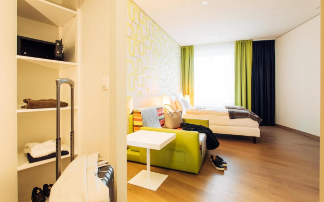 harry’s home Zürich-Wallisellen – Guest Rooms – Wallisellen