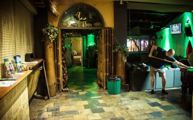 Bambu Backpackers Perth