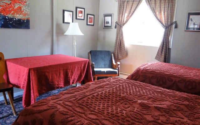 Blue Gentian Lodge at Magic Mountain