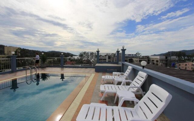 The Crystal Beach Hotel