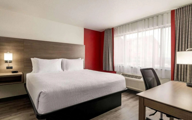 Best Western Helena/Capitol Hotel