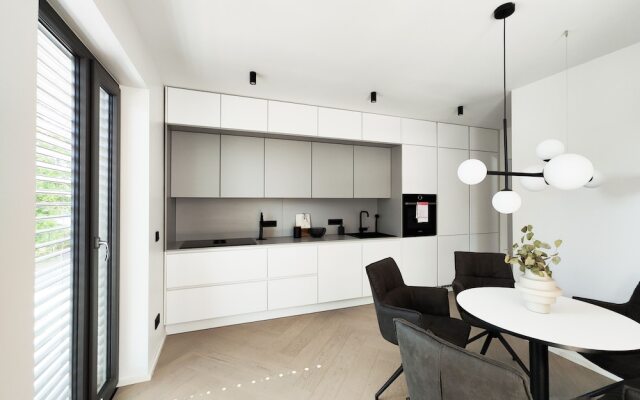 Ferienhaus Stadtblick