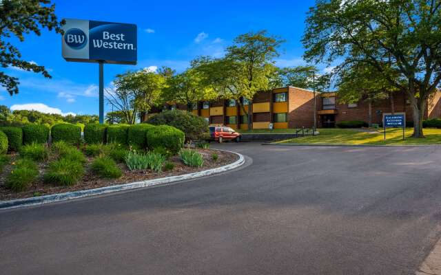 Best Western Prairie Inn & Conference Center