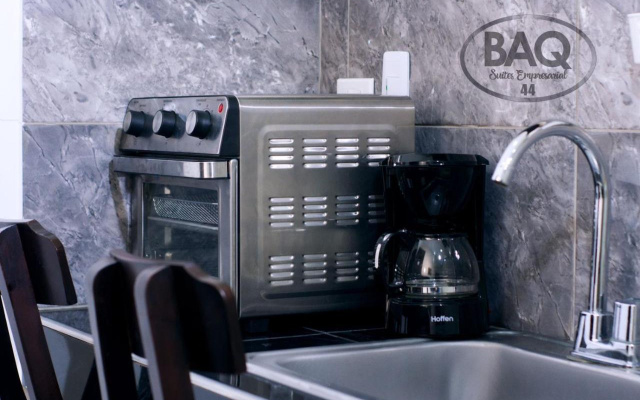 Hotel BAQ Suite 44