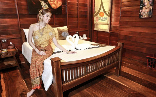 Sunlove Resort and Spa - Royal View
