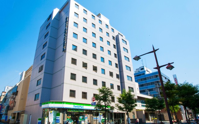 Tennen Onsen Matsuyama New Grand Hotel