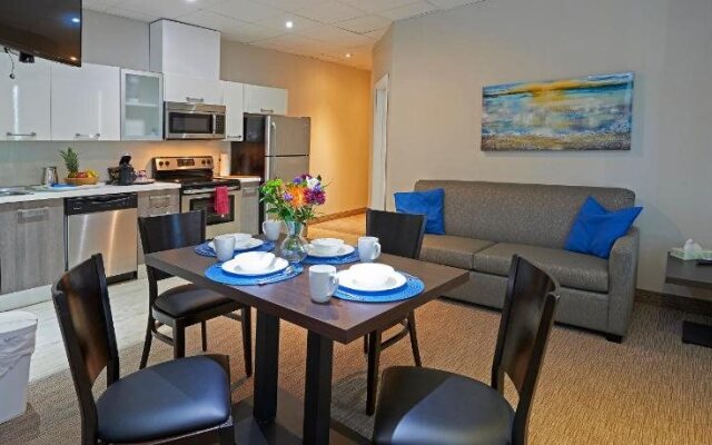 Wasaga Riverdocks Hotel Suites