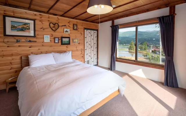Togari Cottage 基本料金には3名様が含まれます – Guest Rooms – Iiyama