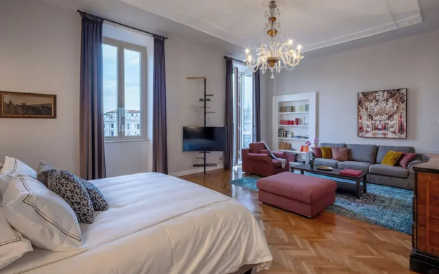 Migliori Collection Suites Via Veneto