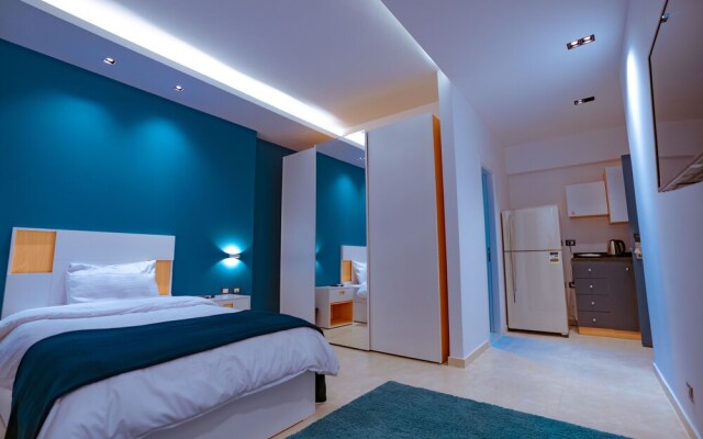 Travelholic Residence New Cairo