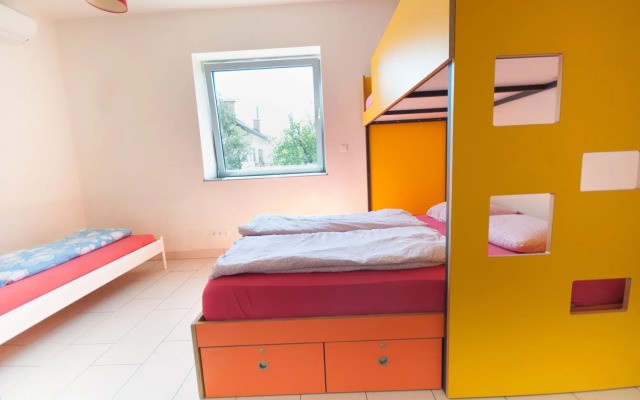 Simbol Rooms - Hostel