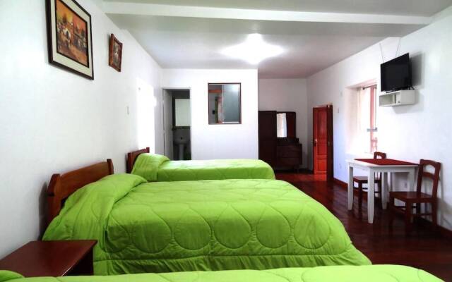 Intiraymi Guest House