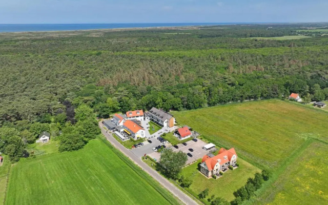 Aparthotel Bos en Duin