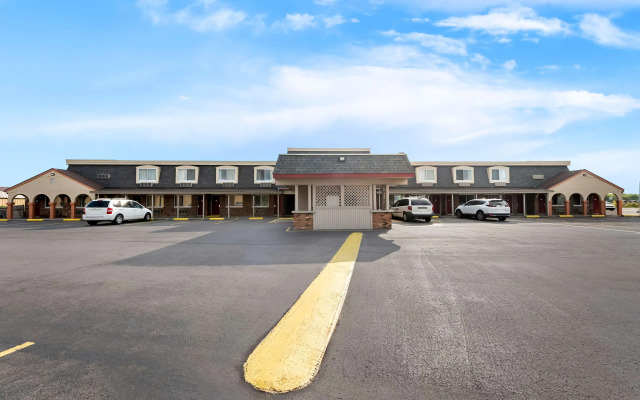 Americas Best Value Inn Marion, OH