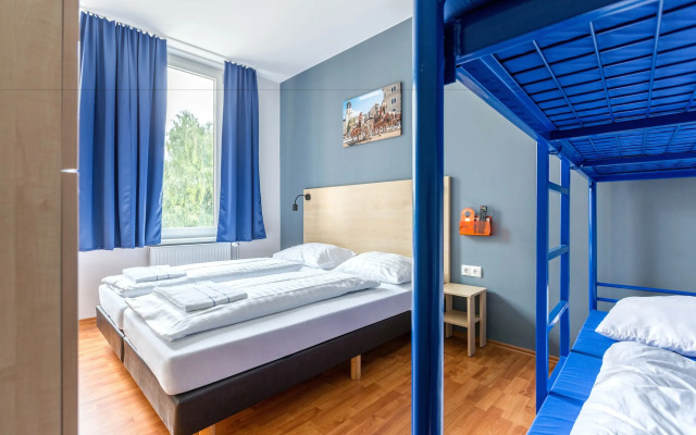 a&o Salzburg Hauptbahnhof - Hostel