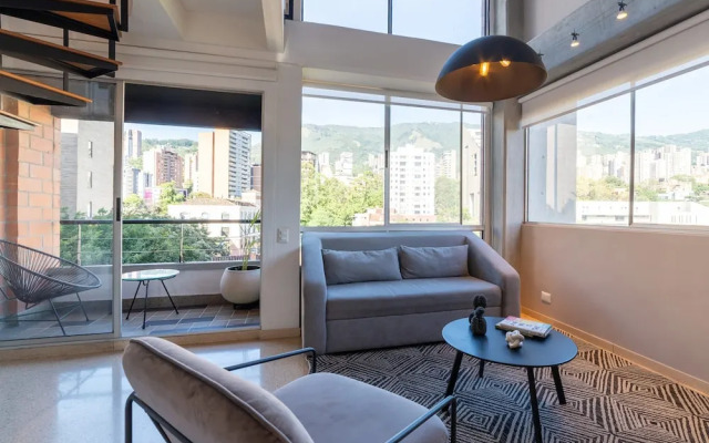 w Comfy Duplex in Poblado