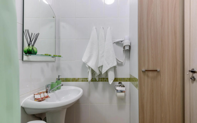 Апарт Вояж на улице Парашютная