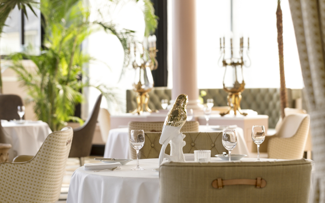 Victoria Jungfrau Grand Hotel & Spa