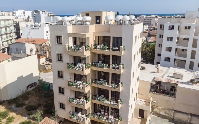 SOHO City Apartments