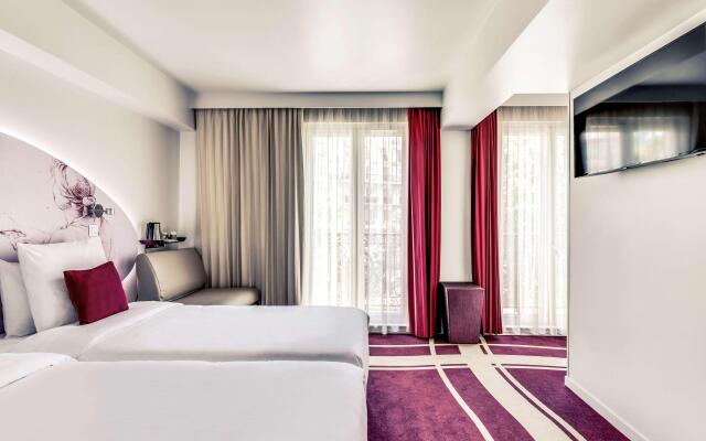 Hôtel Mercure Paris Bastille Marais