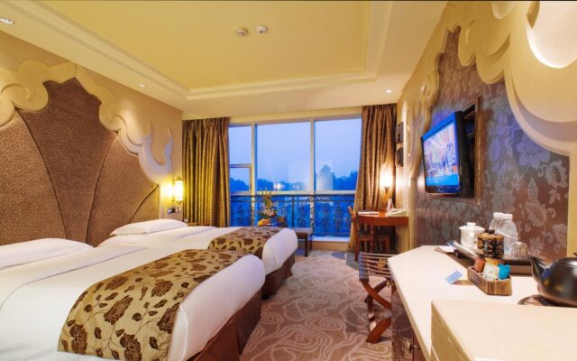 Chengdu Wangjiang Hotel